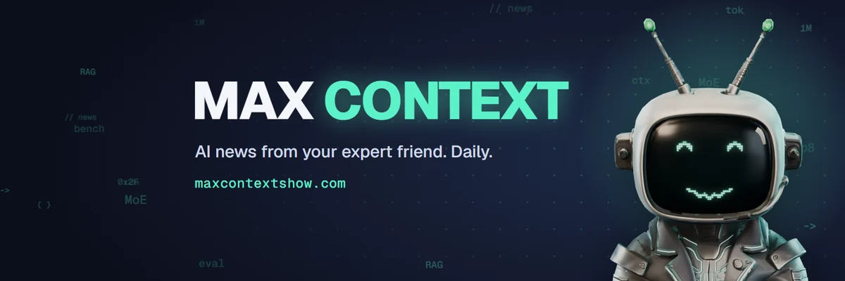 Max Context banner